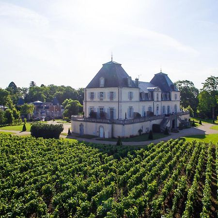 Chateau & Spa De La Cueillette Мерсо Екстериор снимка