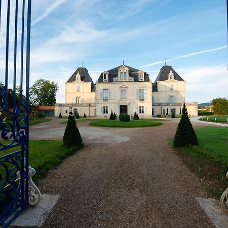 Chateau & Spa De La Cueillette Мерсо Екстериор снимка